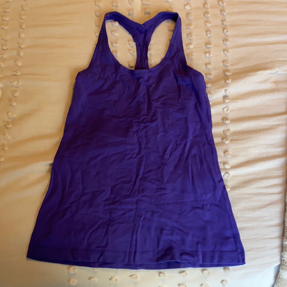 Lululemon Tank Top